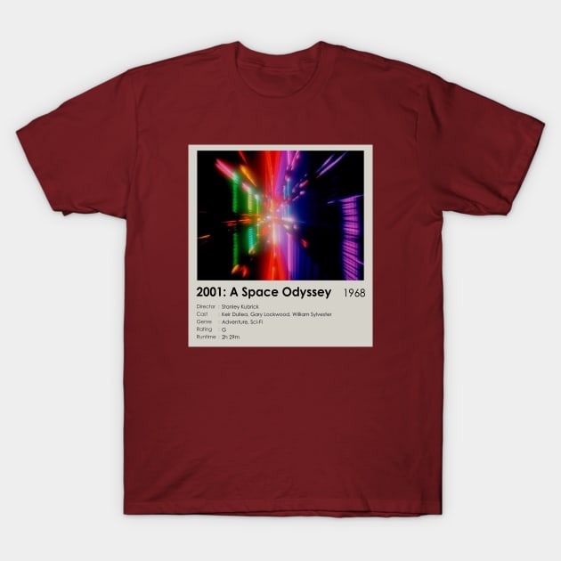 Space Adventure And Exploration T-Shirt by OlkiaArt